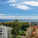 Alexandra Palace, Belle Epoque Menton, Vue Mer, Parking *