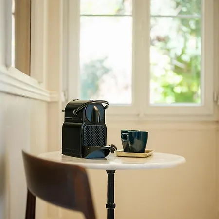 Alexandra Palace, Belle Epoque Menton, Vue Mer, Parking شقة مينتون