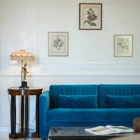 Alexandra Palace, Belle Epoque Menton, Vue Mer, Parking * مينتون