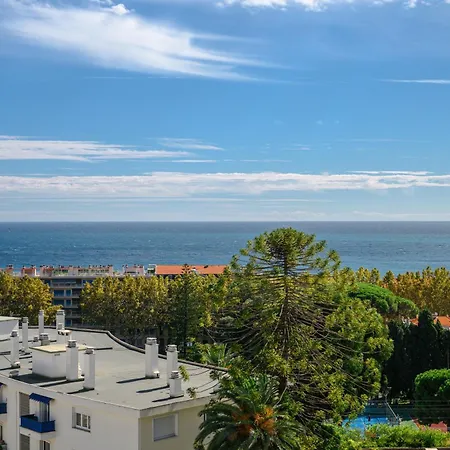 Alexandra Palace, Belle Epoque Menton, Vue Mer, Parking *