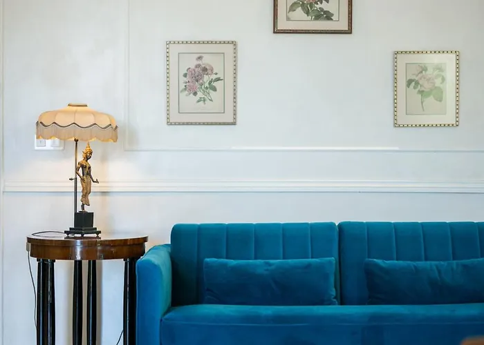 Alexandra Palace, Belle Epoque Menton, Vue Mer, Parking * Mentona