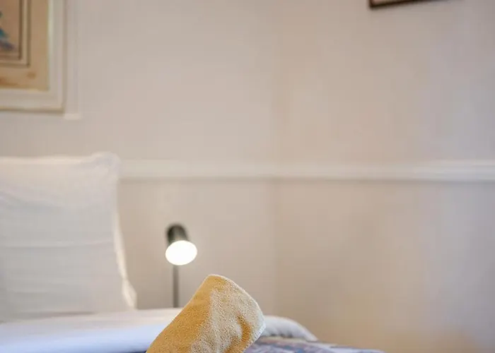 Alexandra Palace, Belle Epoque Menton, Vue Mer, Parking