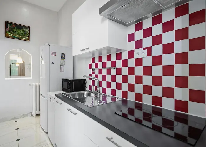 Alexandra Palace, Belle Epoque Menton, Vue Mer, Parking * Mentona