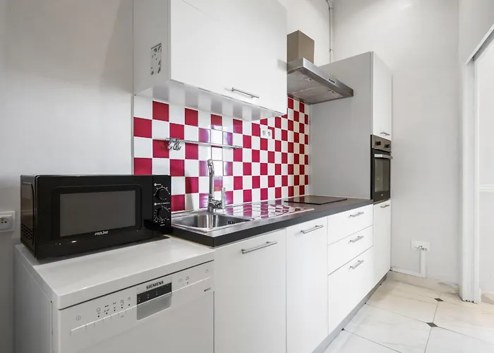 Alexandra Palace, Belle Epoque Menton, Vue Mer, Parking